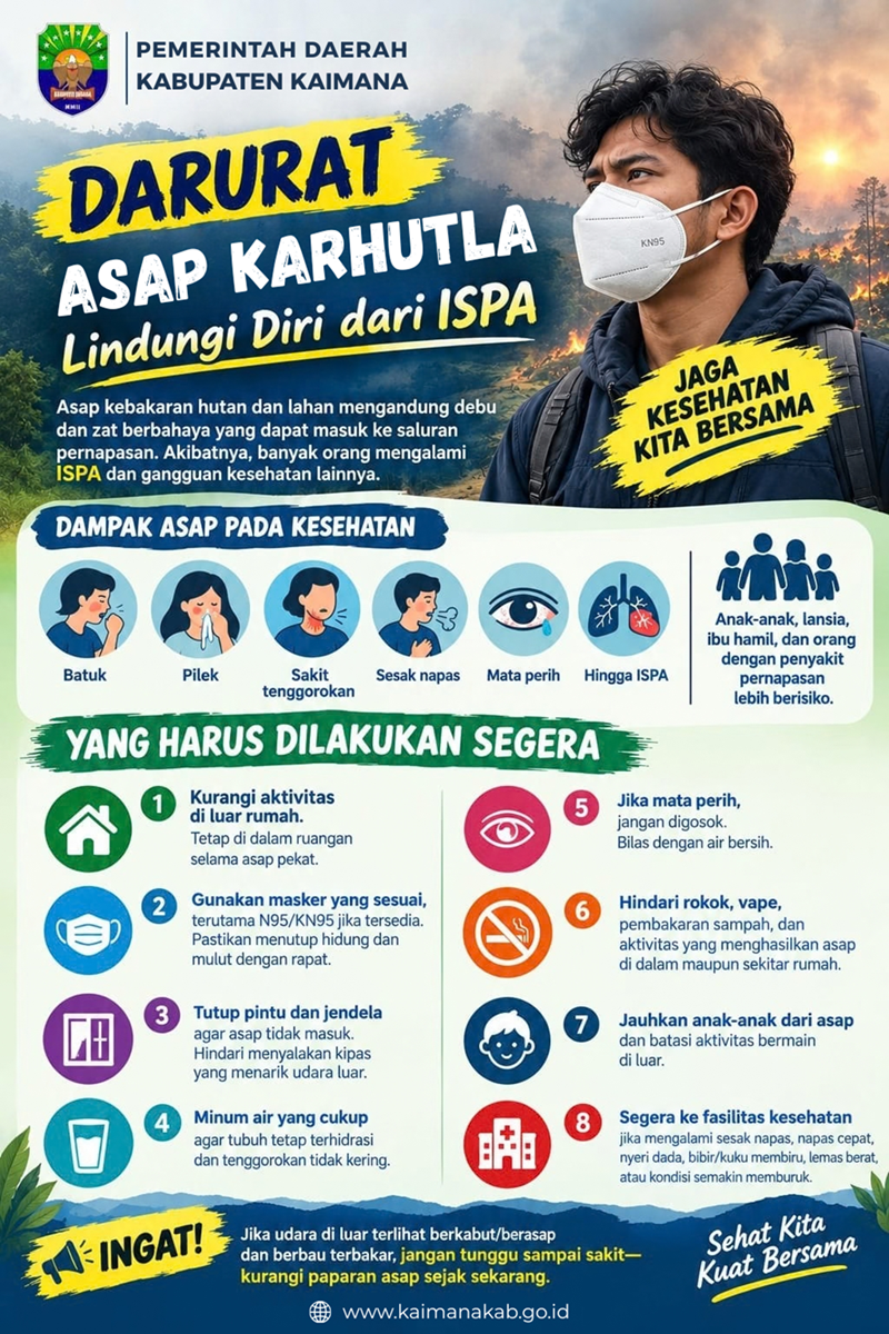 Waspada Karhutla